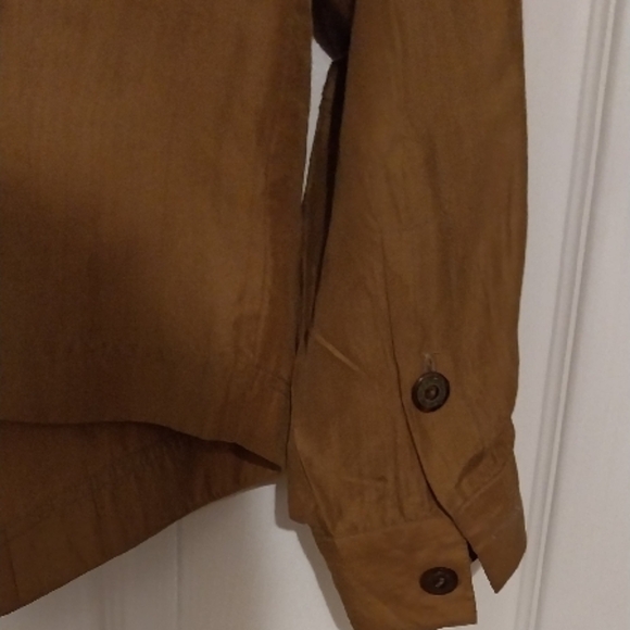 Vintage Silk Blouse - Picture 8 of 9